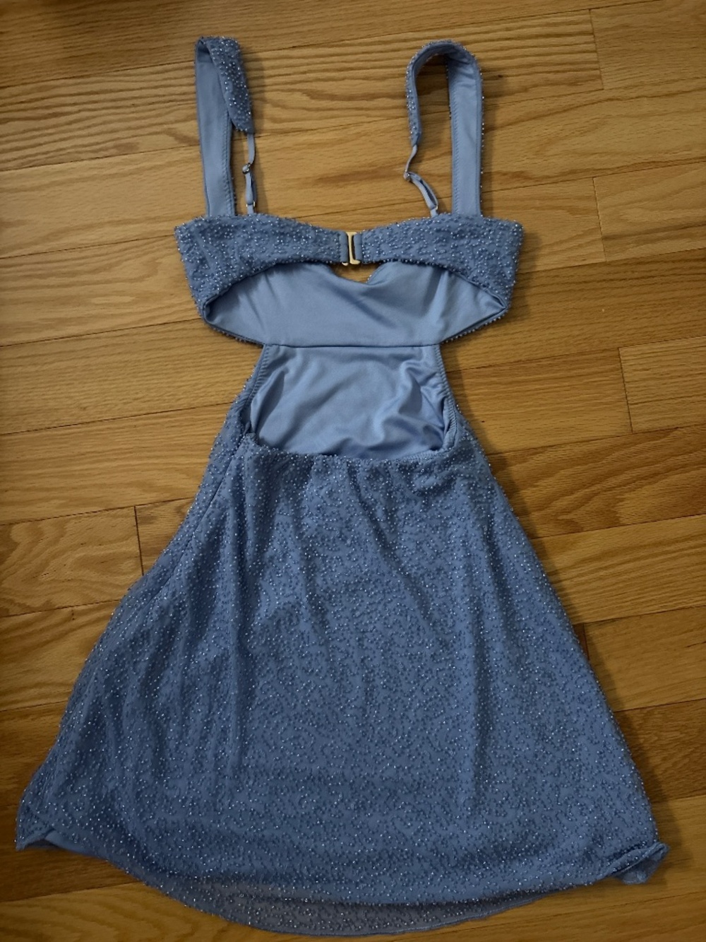 Oh Polly Emilion Embellished Dress - Picture 2 of 2